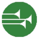 Logo de Reménység Hangja Rádió