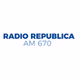 Radio República logo