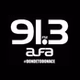 Alfa 91.3 - XHFAJ logo