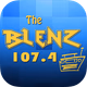 Logo de The BLENZ Internet Radio