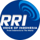 Logo de RRI World Service - Voice of Indonesia
