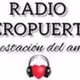 Logo de Radio Aeropuerto Romantica