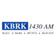 KBRK 1430 AM - KBRK logo