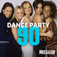 Logo de Nostalgie - Dance Party 90