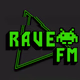 Logo de Rave fm