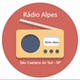 Rádio Alpes logo