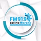 Fm Latina Moreno 99.7 logo