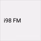 i98 FM logo