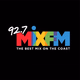 Logo de 92.7 Mix FM