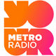 Logo de Metro Radio