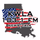 KWLA Radio - KWLA logo