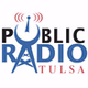 Public Radio Tulsa - KWGS logo
