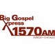 Logo de Big Gospel Express - WBGX