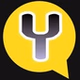 Young Radio logo