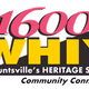 Logo de 1600 AM WHIY - WHIY
