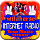 Logo de Wildhorse Internet Radio