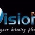 Visions Radio logo