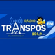 Logo de Rádio Transpos