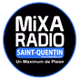 Mixaradio Saint-Quentin logo