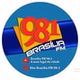 Brasília FM 98.1 logo