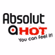 Absolut Radio - Absolut HOT logo
