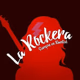 Logo de LA ROCKERA