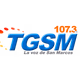 Logo de Radio Nacional TGSM