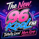 Logo de 96 KOOL FM