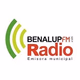 Logo de Radio Benalup 107.7
