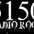 5150 Radio Rock logo