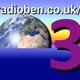 Logo de Radio Ben 3