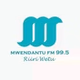Mwendantu FM 99.5 logo
