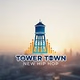 TOWER TOWN Radio - New Hip Hop logo