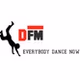 DFM Dance logo