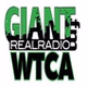 Giant FM - WTCA logo