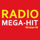 Logo de Radio Mega-HIT Romania