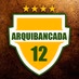 Arquibancada12 logo