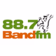 Logo de Rádio Band FM Dracena