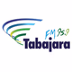 Logo de Rádio Tabajara FM
