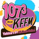 Logo de 107.3 KFFM - KFFM