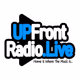 Logo de UPFrontRadio.Live