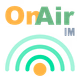 Logo de OnAir IM