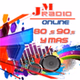 JM Radio 80y90 logo