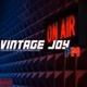 Vintage joy FM logo
