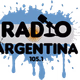 Logo de Radio Argentina