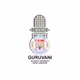Guruvani 90.8 FM logo