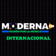 Logo de Moderna FM - Internacional