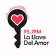Logo de La Llave Del Amor
