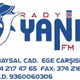Logo de Radyo Yanki