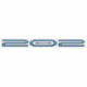 Logo de 202.FM - 020 Kool